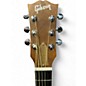 Used Gibson G-WRITER EC Natural Acoustic Electric Guitar
