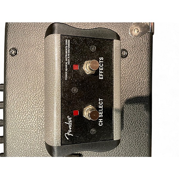 Used Fender Champion 100 Guitar Combo Amp