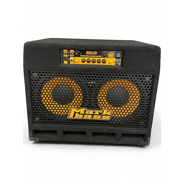 Used Markbass Little Mark 58R Bass Combo Amp