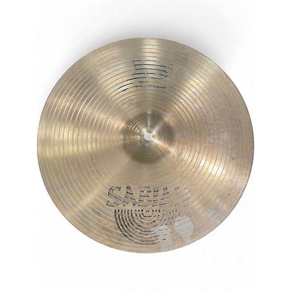 Used SABIAN 16in XS20 Medium Thin Crash Cymbal