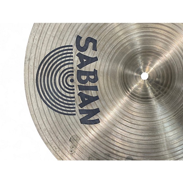 Used SABIAN 16in XS20 Medium Thin Crash Cymbal