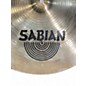 Used SABIAN 18in XS20 Chinese Cymbal