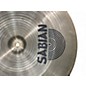 Used SABIAN 18in XS20 Chinese Cymbal