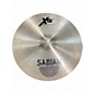 Used SABIAN 18in XS20 Medium Thin Crash Cymbal thumbnail