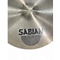 Used SABIAN 18in XS20 Medium Thin Crash Cymbal