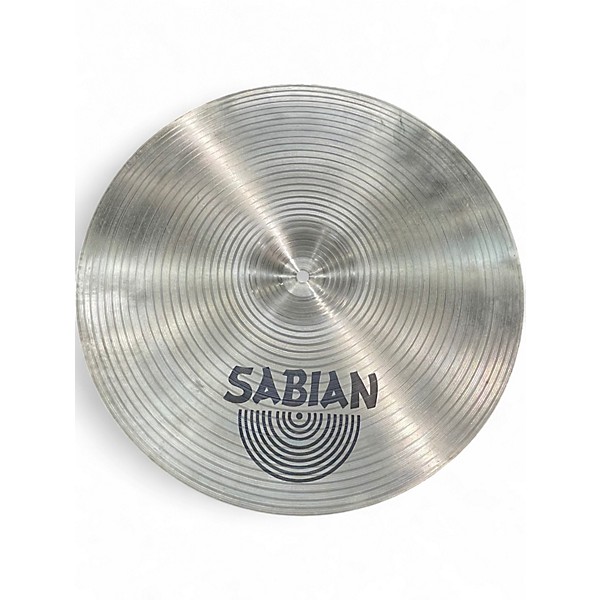 Used SABIAN 18in XS20 Medium Thin Crash Cymbal