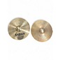 Used SABIAN 14in XS20 Hi Hat Pair Cymbal thumbnail