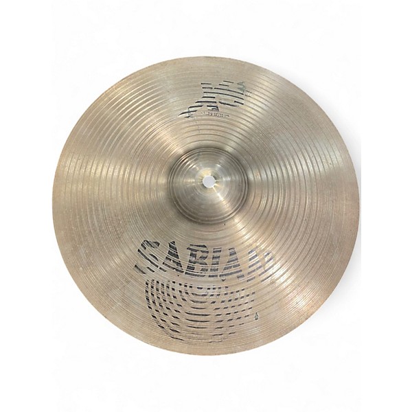 Used SABIAN 14in XS20 Hi Hat Pair Cymbal