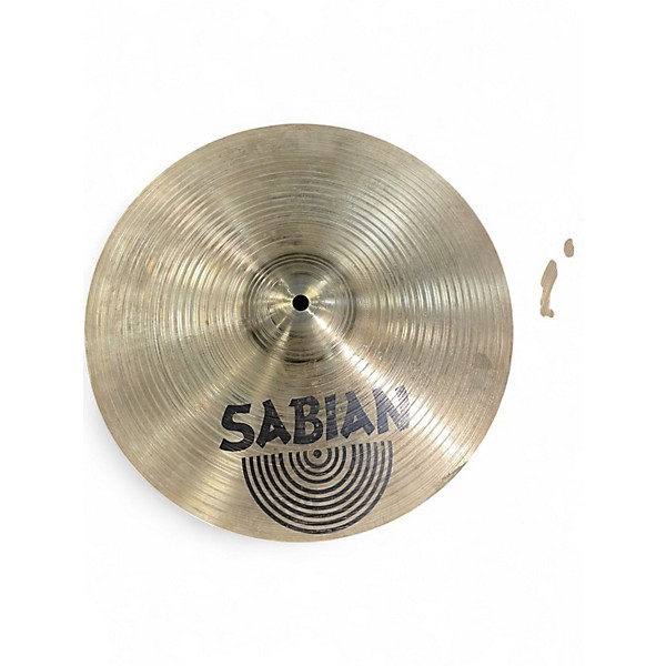 Used SABIAN 14in XS20 Hi Hat Pair Cymbal