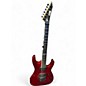 Used ESP LTD MH201 Red Solid Body Electric Guitar thumbnail