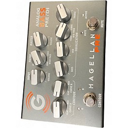Used Genzler Amplification MAGELLAN Pedal
