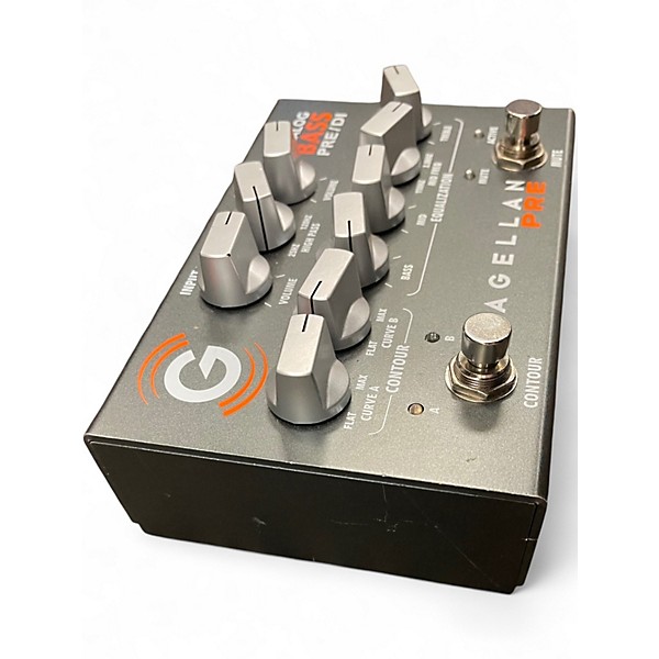 Used Genzler Amplification MAGELLAN Pedal