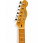 Used Squier Standard Telecaster Maple Solid Body Electric Guitar