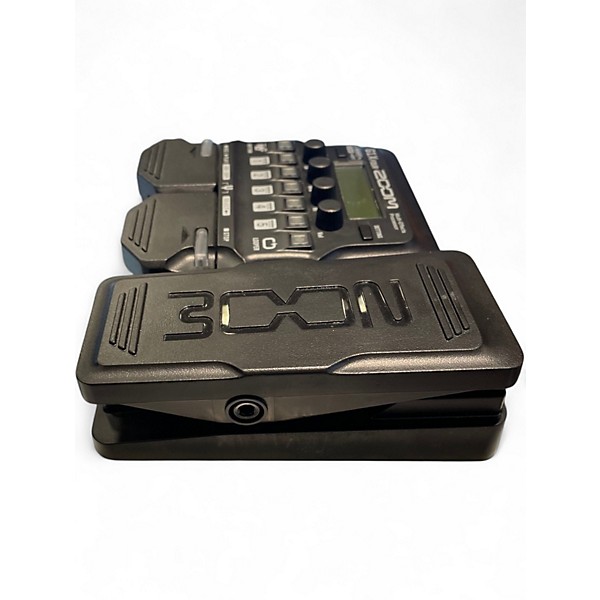 Used Zoom G1X Four Effect Processor
