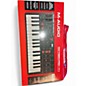 Used M-Audio OXYGEN PRO MINI MIDI Controller thumbnail