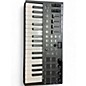 Used M-Audio OXYGEN PRO MINI MIDI Controller