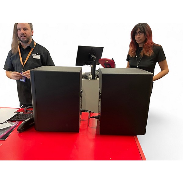 Used KRK RP8G5 Pair Powered Monitor