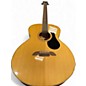 Used Alvarez ABT60 Baritone Natural Acoustic Guitar