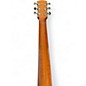 Used Alvarez ABT60 Baritone Natural Acoustic Guitar