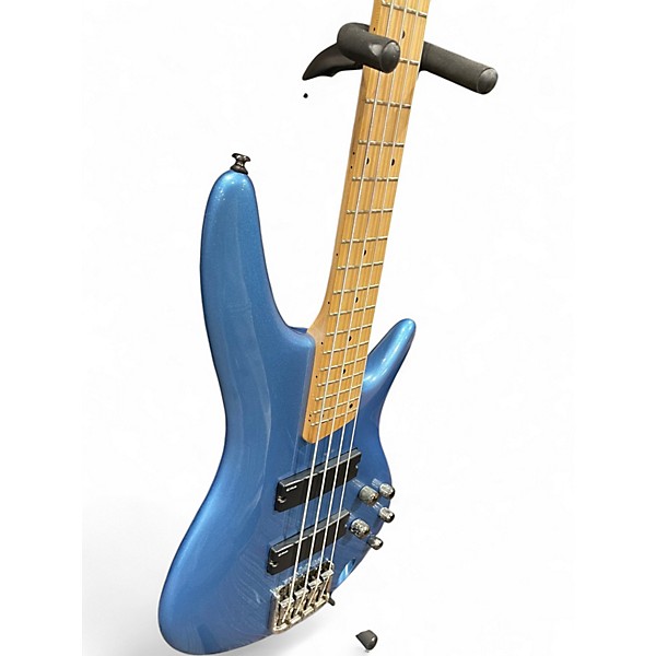 Used Ibanez SR300M JET STREAM SODA BLUE Electric Bass Guitar
