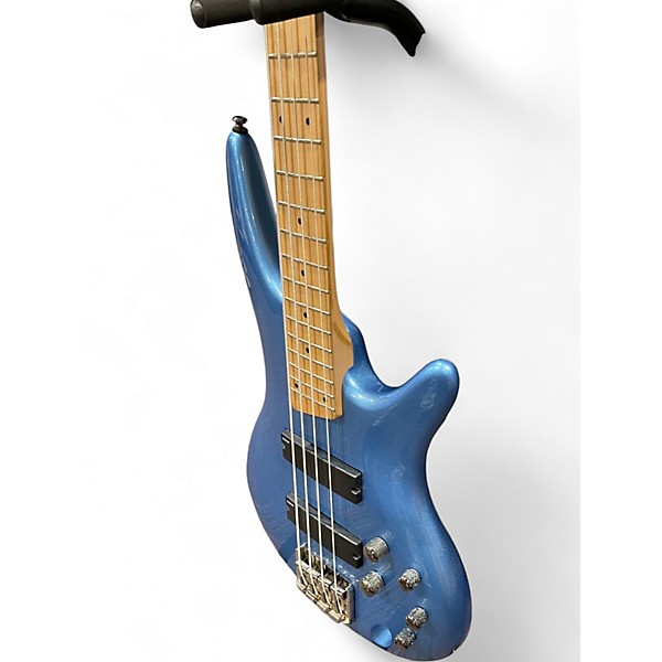 Used Ibanez SR300M JET STREAM SODA BLUE Electric Bass Guitar
