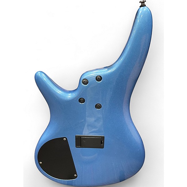Used Ibanez SR300M JET STREAM SODA BLUE Electric Bass Guitar