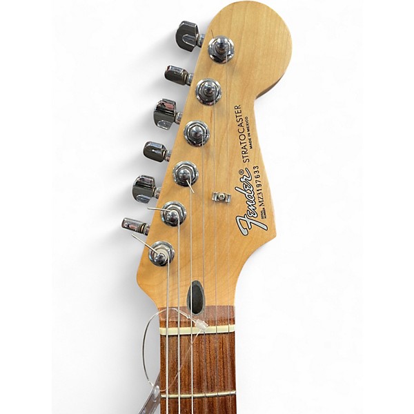 Used 2023 Fender FSR Standard Stratocaster Gunmetal Gray Solid Body Electric Guitar