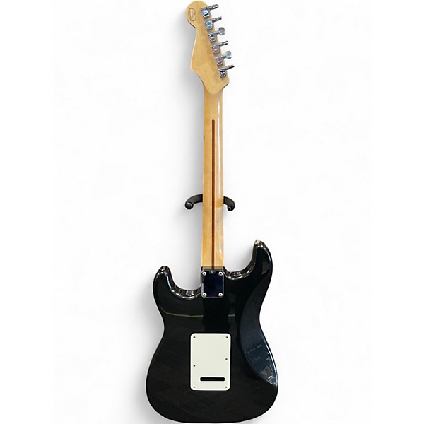 Used 2023 Fender FSR Standard Stratocaster Gunmetal Gray Solid Body Electric Guitar