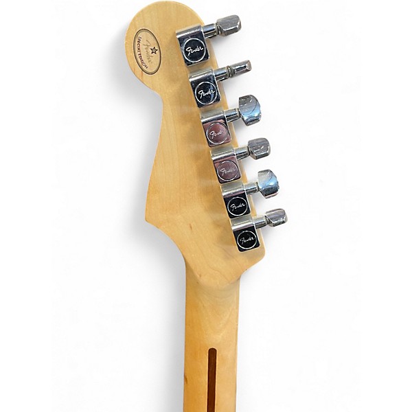 Used 2023 Fender FSR Standard Stratocaster Gunmetal Gray Solid Body Electric Guitar