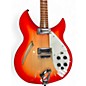 Used Rickenbacker 330 THINLINE 2 Color Sunburst Solid Body Electric Guitar thumbnail