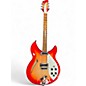 Used Rickenbacker 330 THINLINE 2 Color Sunburst Solid Body Electric Guitar