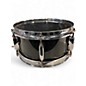 Used Pearl 5X10 Firecracker Snare Black Drum