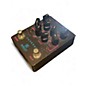 Used Keely CAVERNS Effect Pedal