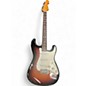 Used Squier Classic Vibe 1960S Stratocaster 3 Color Sunburst Solid Body Electric Guitar thumbnail