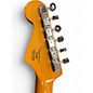 Used Squier Classic Vibe 1960S Stratocaster 3 Color Sunburst Solid Body Electric Guitar