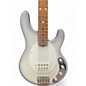 Used Ernie Ball Music Man StingRay Special H snowy night Electric Bass Guitar
