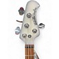 Used Ernie Ball Music Man StingRay Special H snowy night Electric Bass Guitar