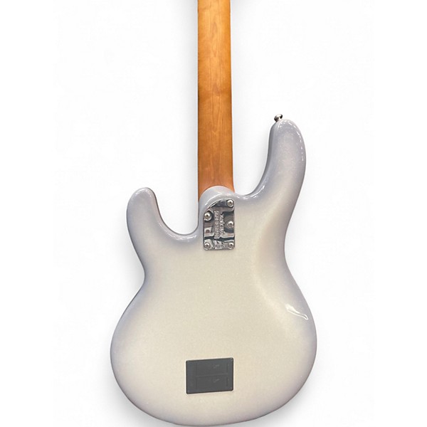 Used Ernie Ball Music Man StingRay Special H snowy night Electric Bass Guitar