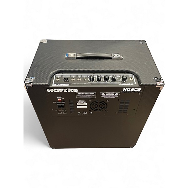 Used Hartke HT-508 Bass Combo Amp