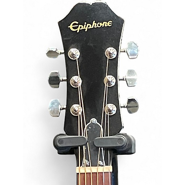 Used Epiphone DR100 Natural Acoustic Guitar