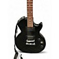 Used Epiphone Les Paul Special II Black Solid Body Electric Guitar