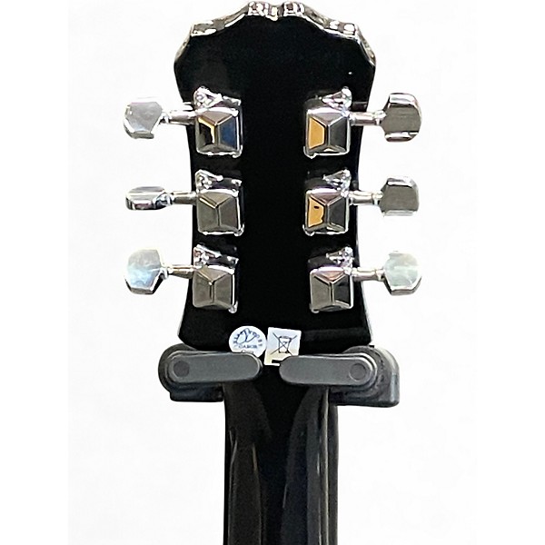 Used Epiphone Les Paul Special II Black Solid Body Electric Guitar