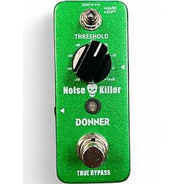 Used Donner noise killer Effect Pedal
