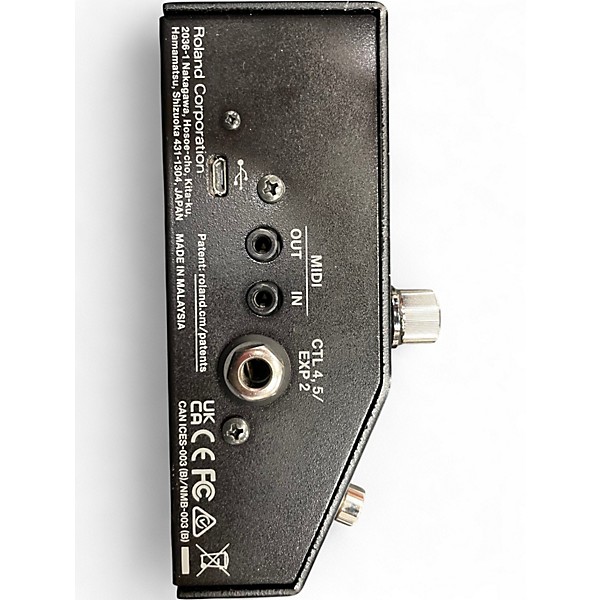 Used BOSS GT1000 Effect Processor