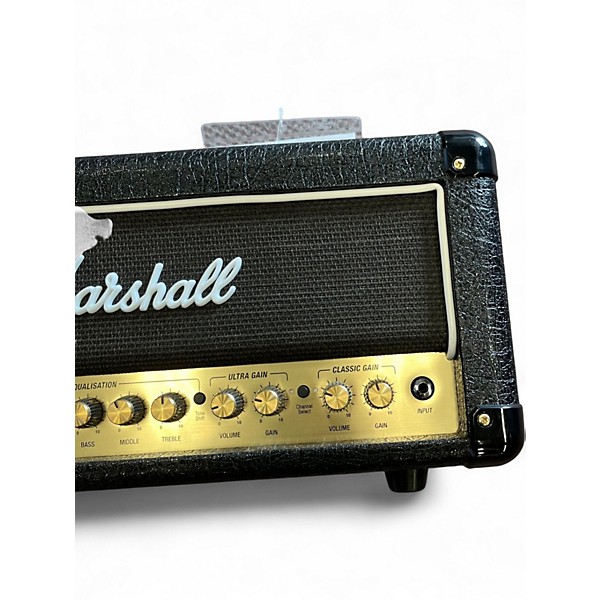 Used Marshall DSL20 head Solid State Guitar Amp Head