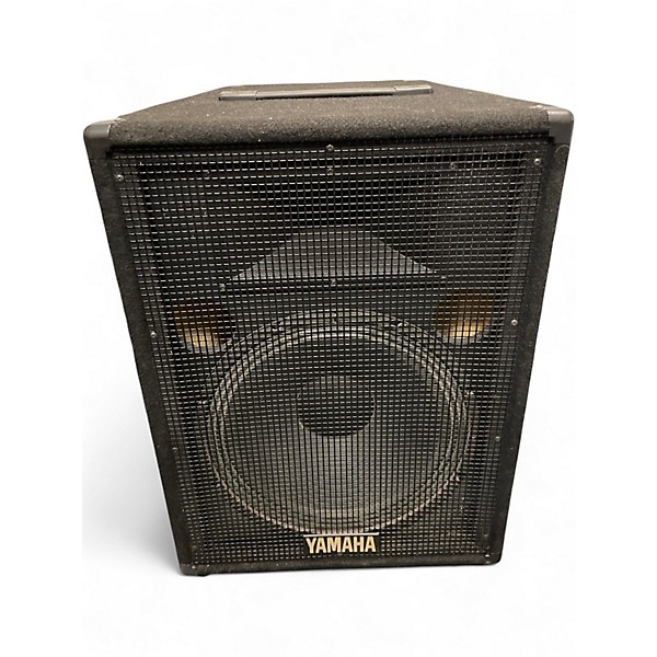 Used Yamaha S15e Unpowered Speaker