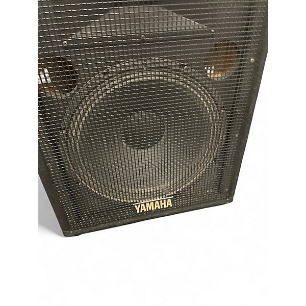 Used Yamaha S15e Unpowered Speaker