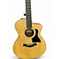 Used Taylor 114ce-s Natural Acoustic Guitar thumbnail