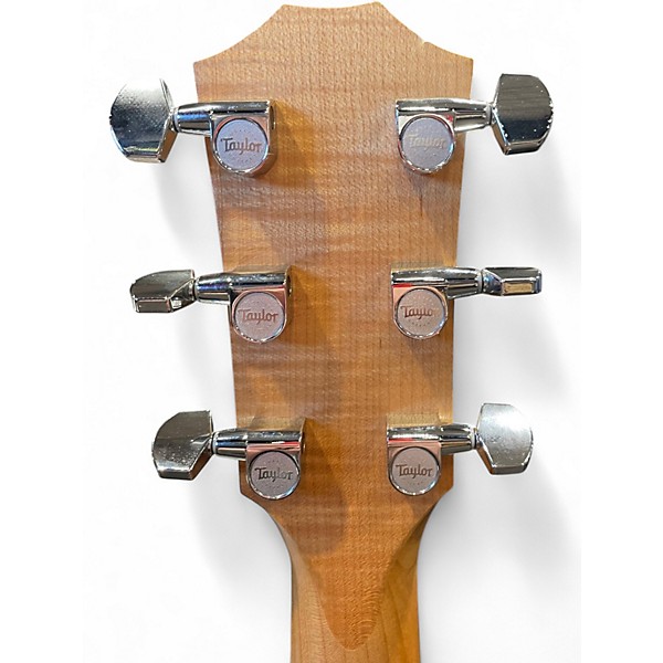 Used Taylor 114ce-s Natural Acoustic Guitar