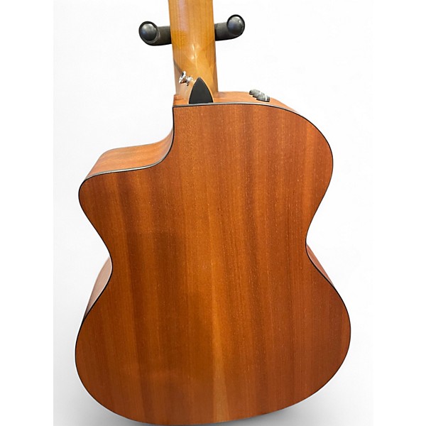 Used Taylor 114ce-s Natural Acoustic Guitar